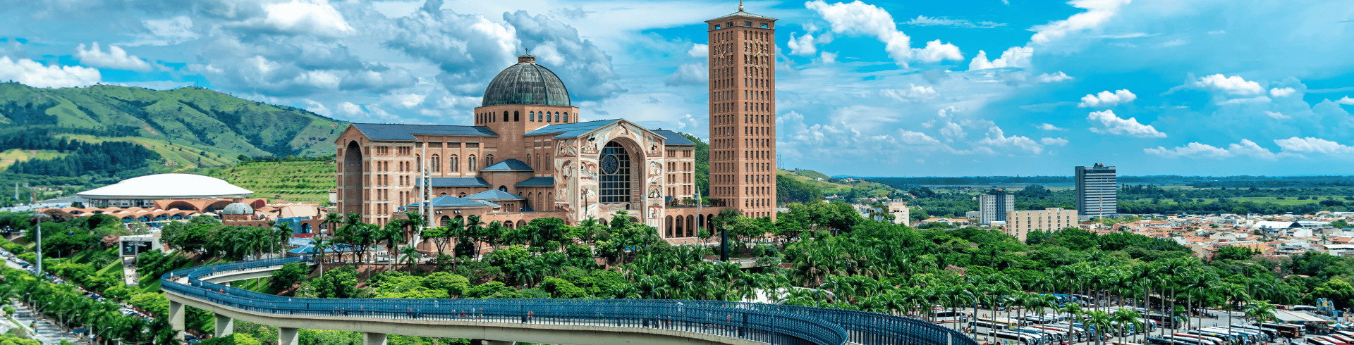 Aparecida com Guaratinguet 
